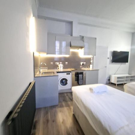 Baker Street Suites Лондон Екстериор снимка