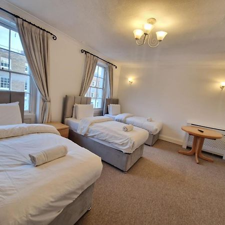 Baker Street Suites Лондон Екстериор снимка