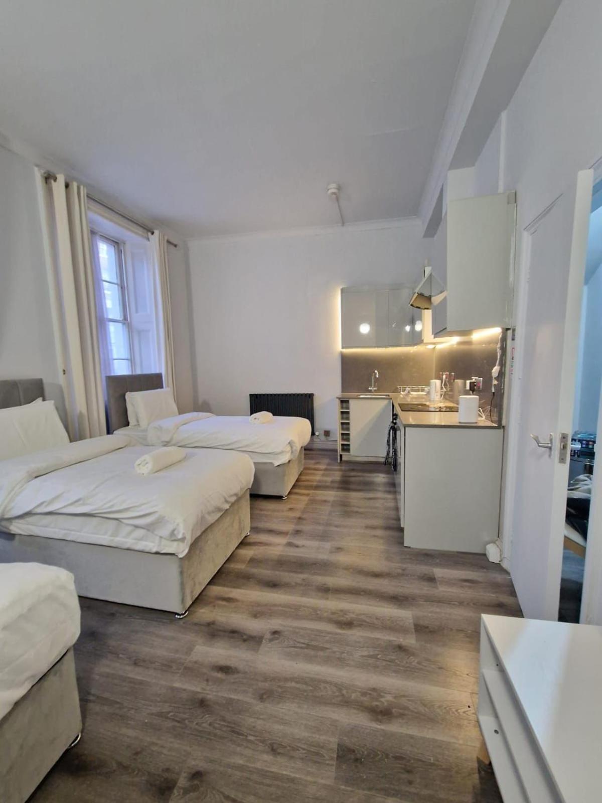 Baker Street Suites Лондон Екстериор снимка