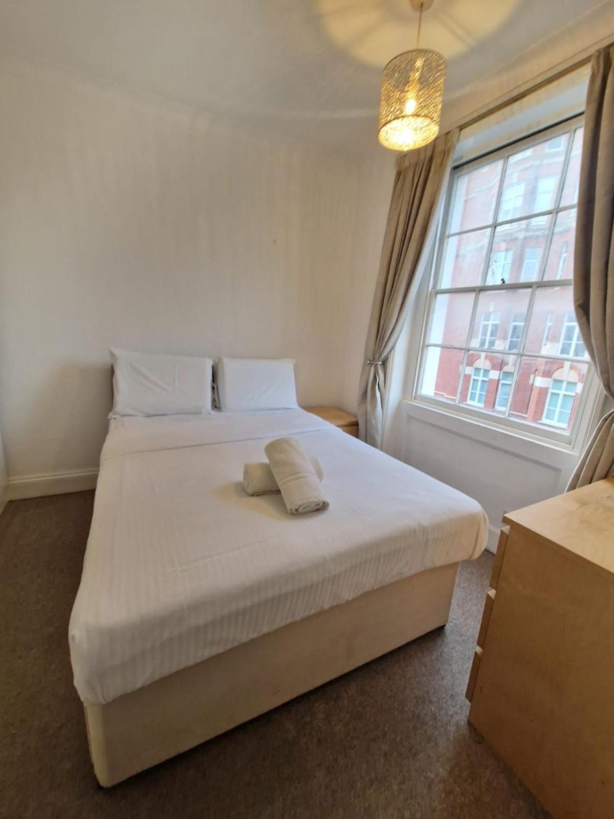 Baker Street Suites Лондон Екстериор снимка