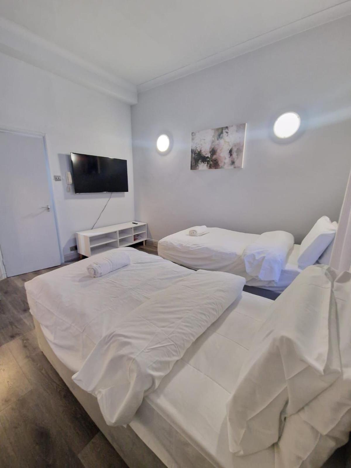 Baker Street Suites Лондон Екстериор снимка