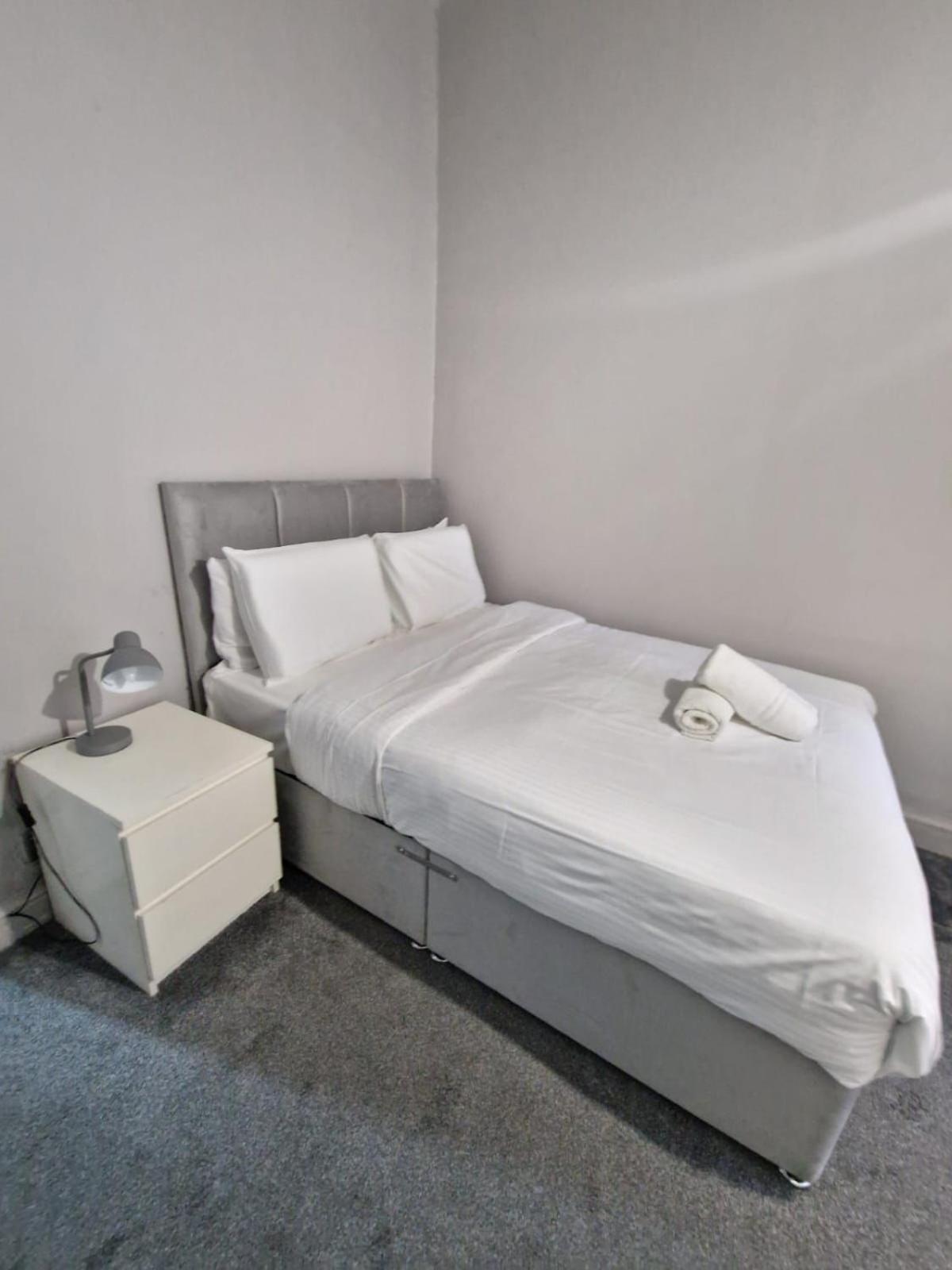 Baker Street Suites Лондон Екстериор снимка
