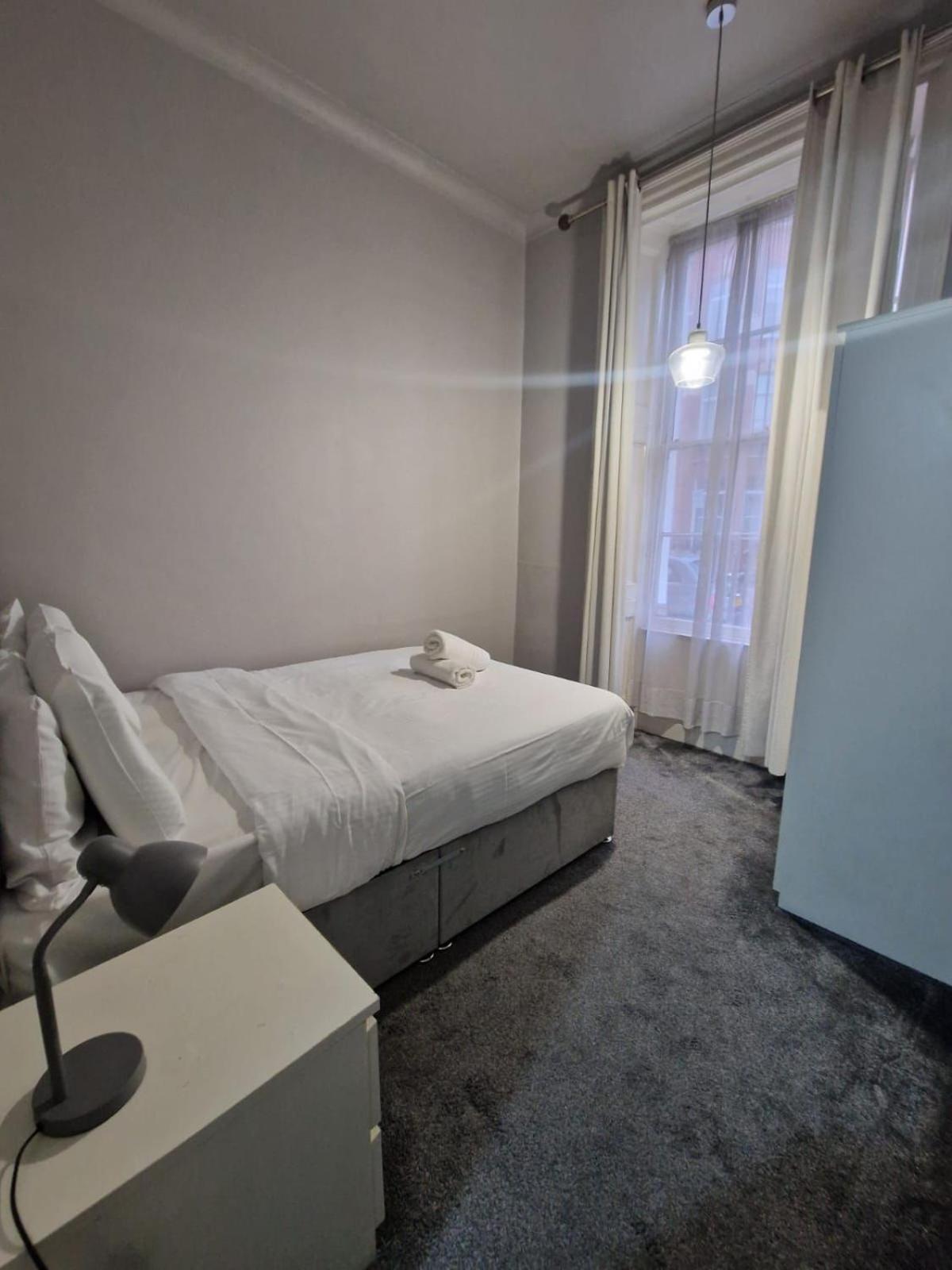 Baker Street Suites Лондон Екстериор снимка