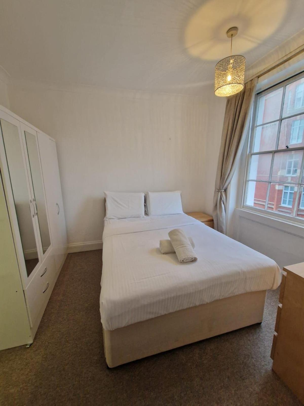 Baker Street Suites Лондон Екстериор снимка