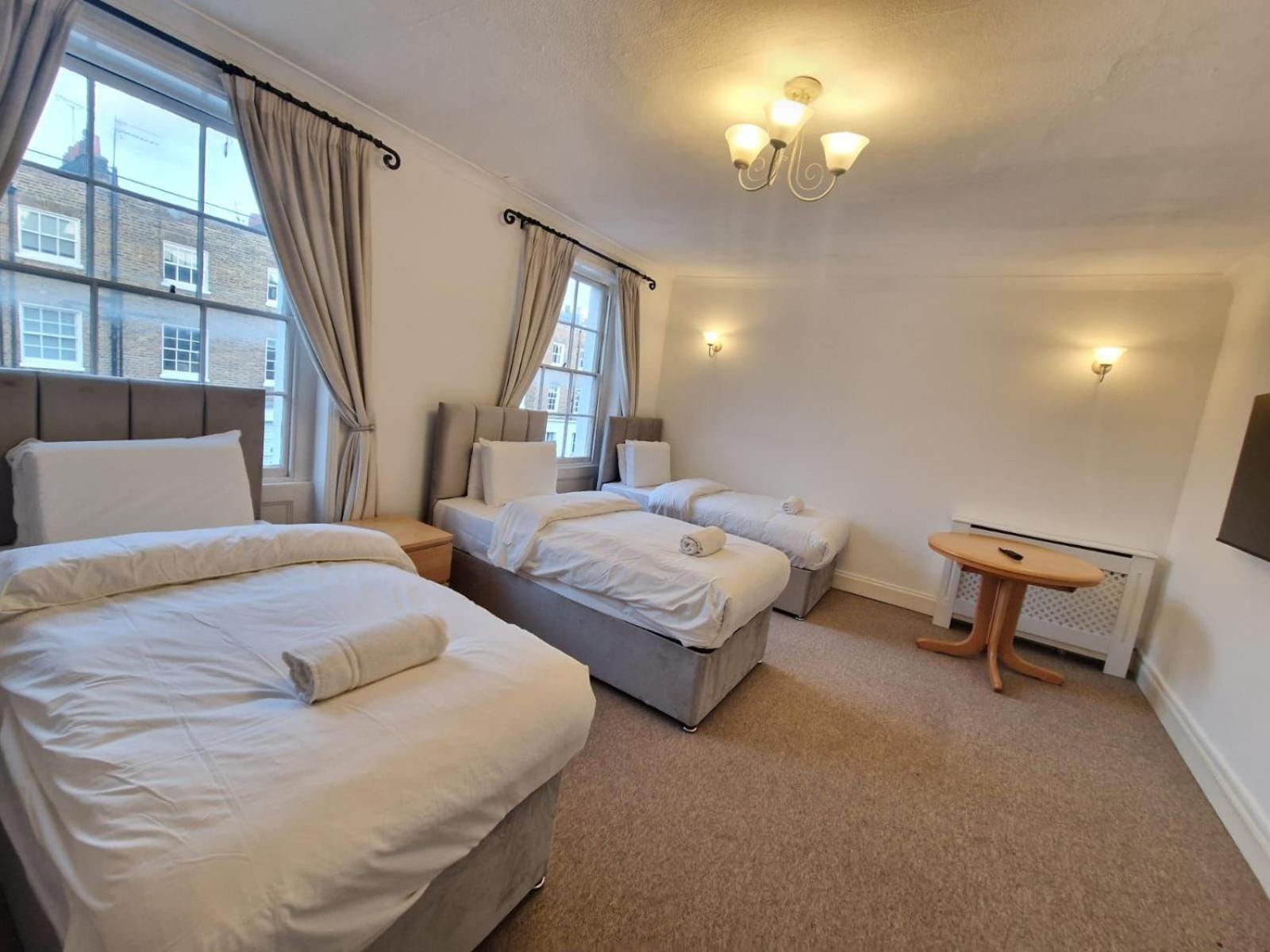 Baker Street Suites Лондон Екстериор снимка