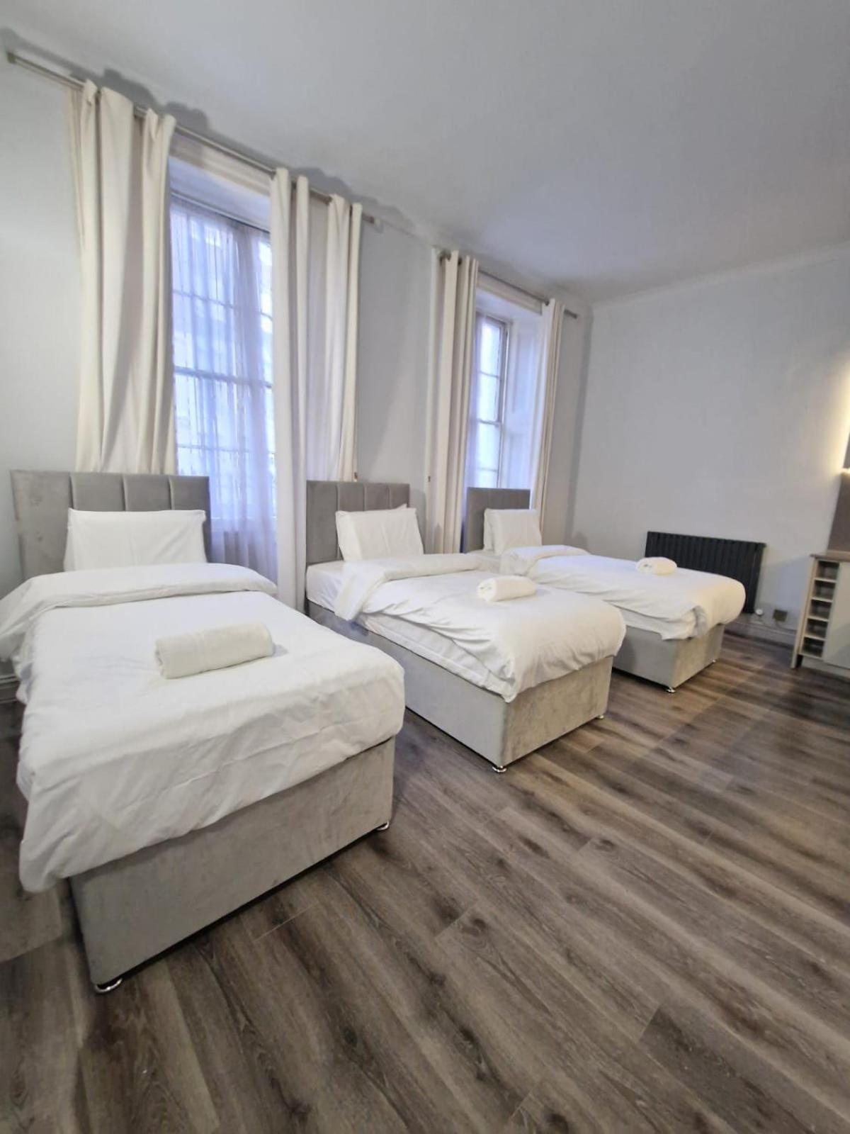 Baker Street Suites Лондон Екстериор снимка