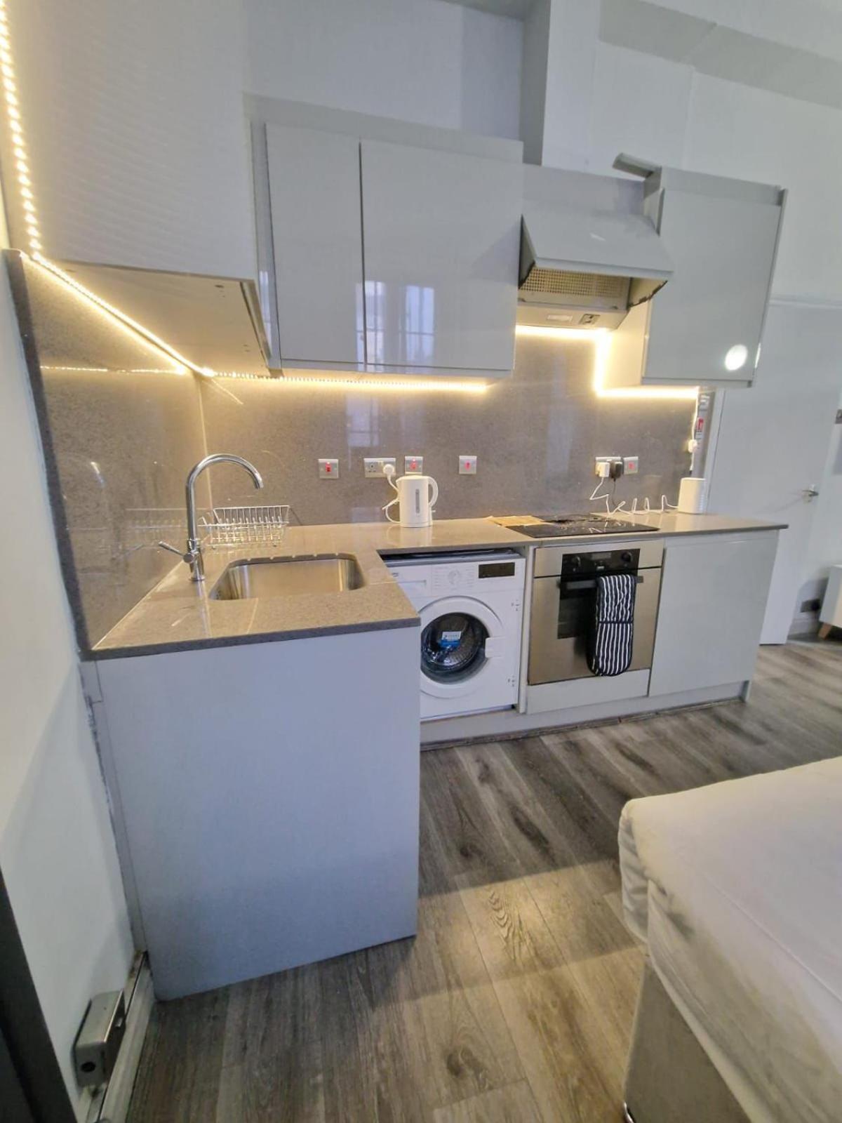 Baker Street Suites Лондон Екстериор снимка