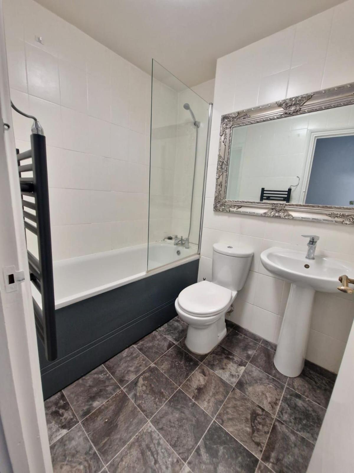 Baker Street Suites Лондон Екстериор снимка