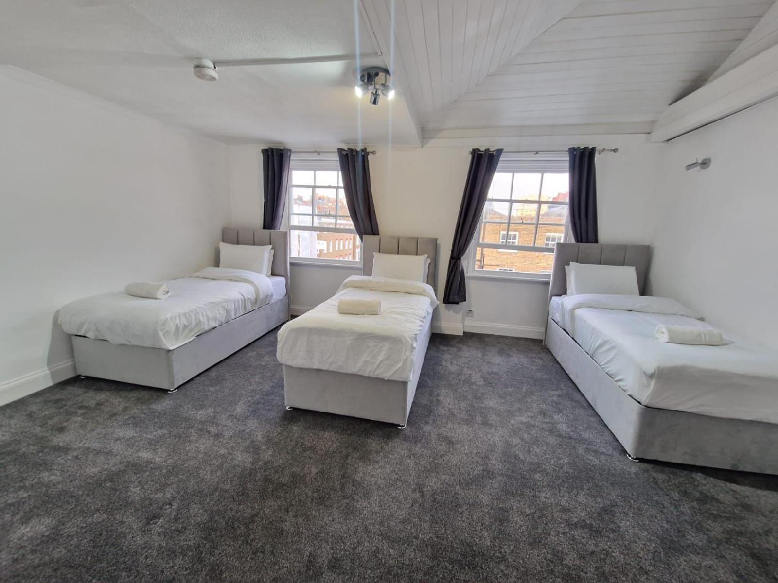 Baker Street Suites Лондон Екстериор снимка