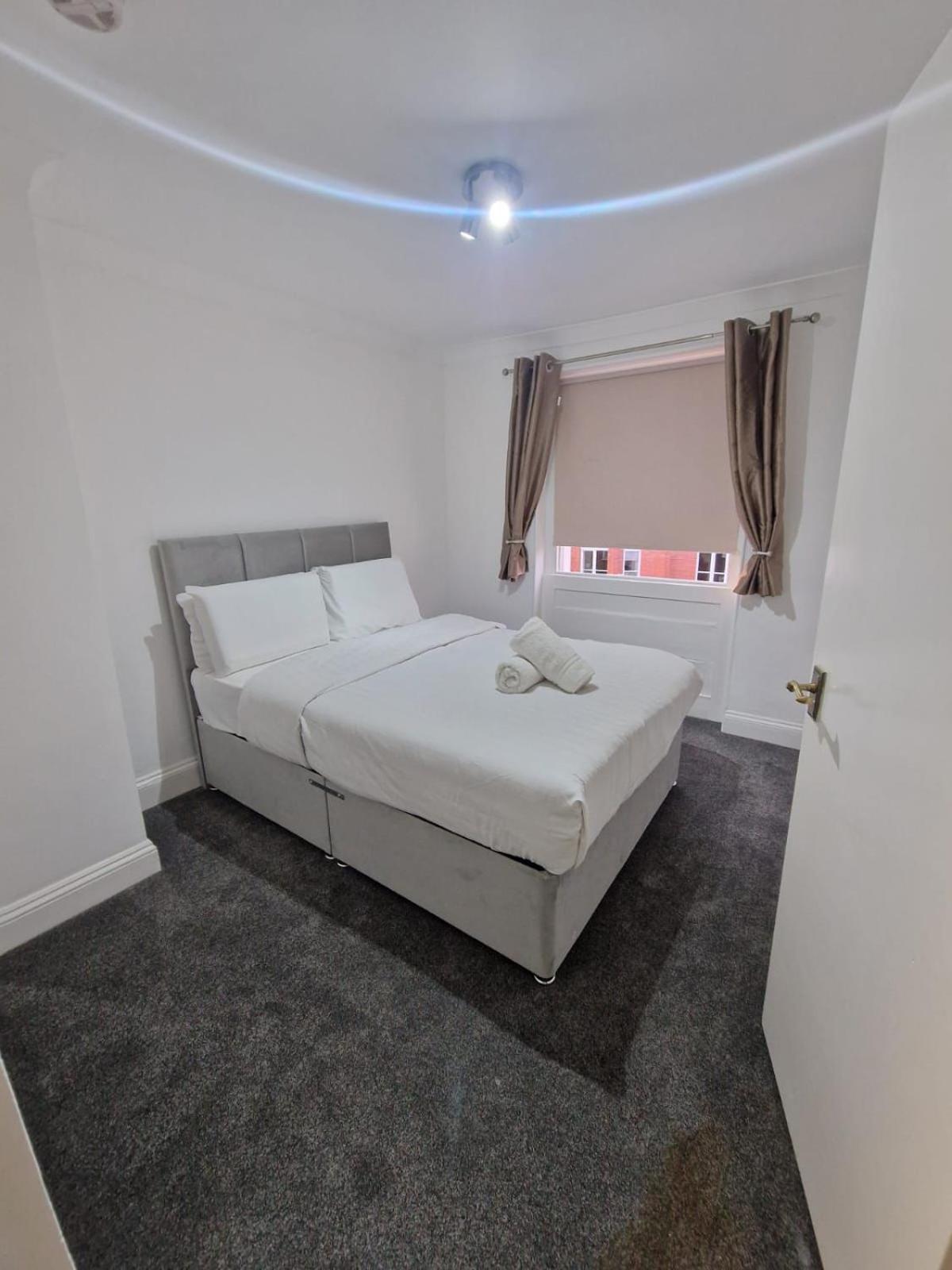 Baker Street Suites Лондон Екстериор снимка