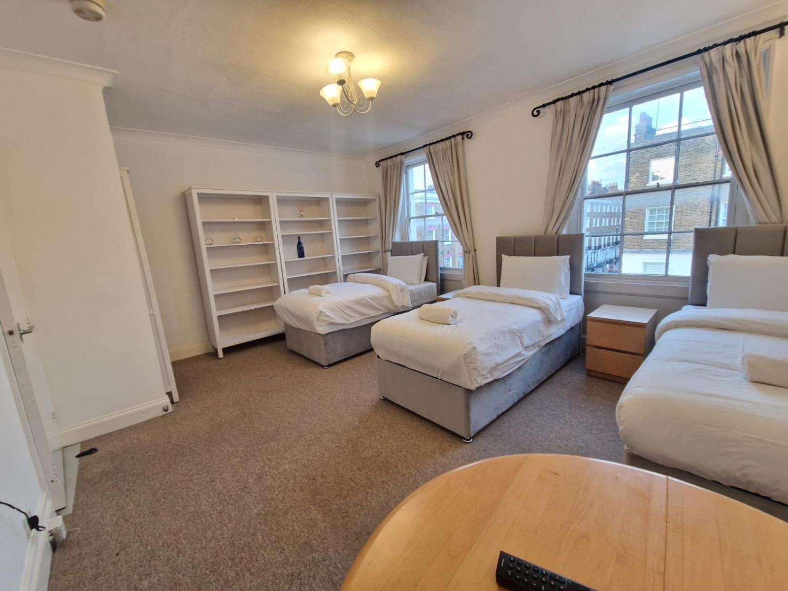 Baker Street Suites Лондон Екстериор снимка