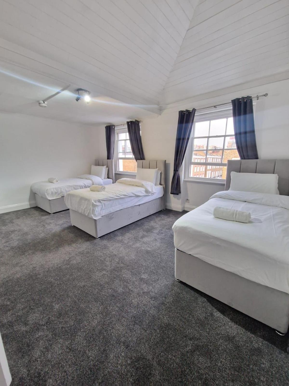 Baker Street Suites Лондон Екстериор снимка