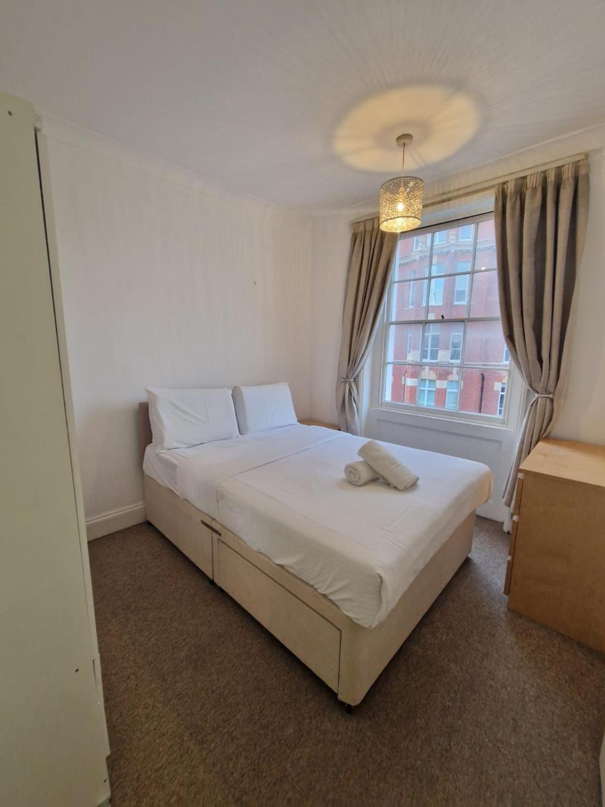 Baker Street Suites Лондон Екстериор снимка