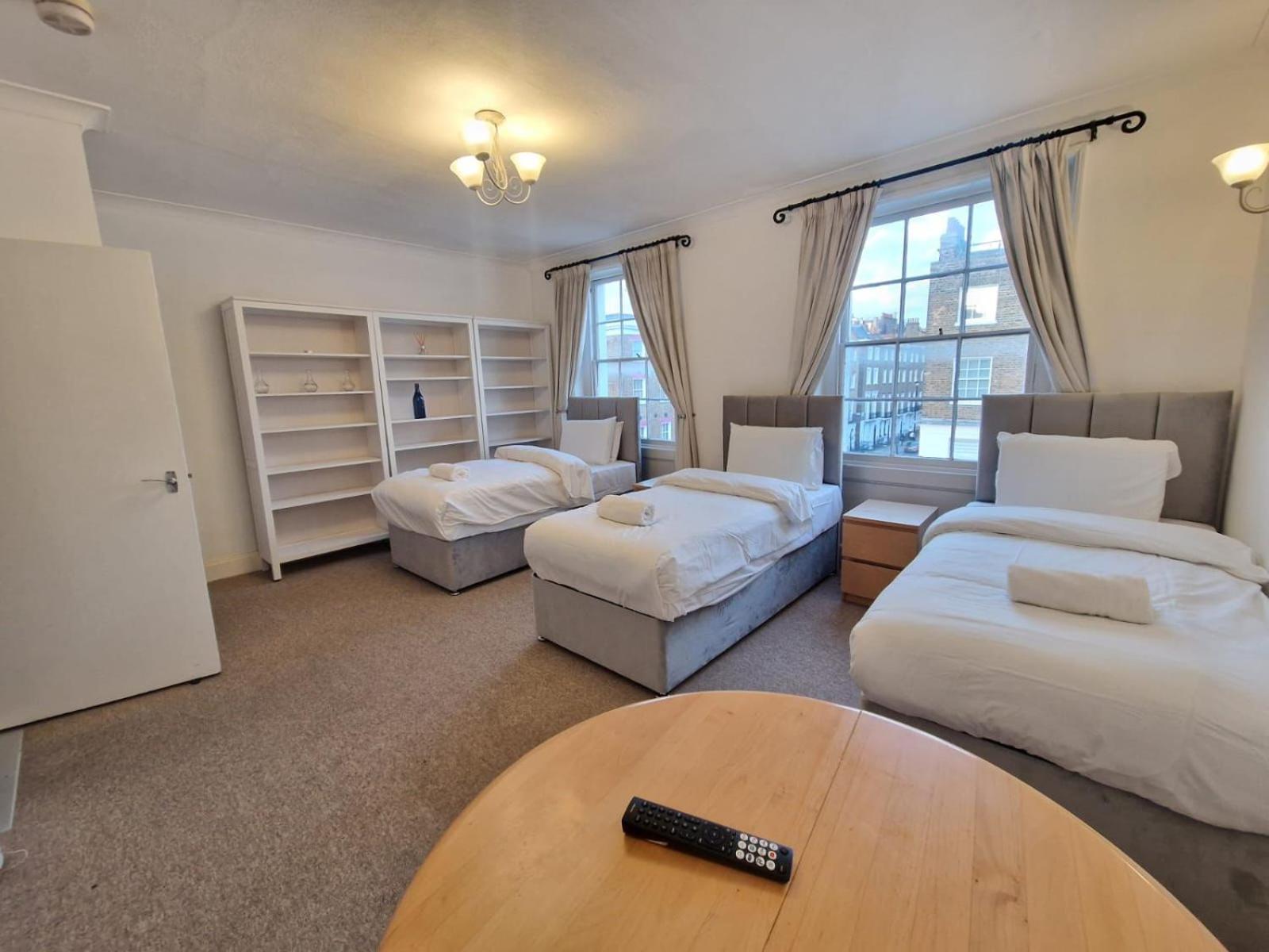 Baker Street Suites Лондон Екстериор снимка