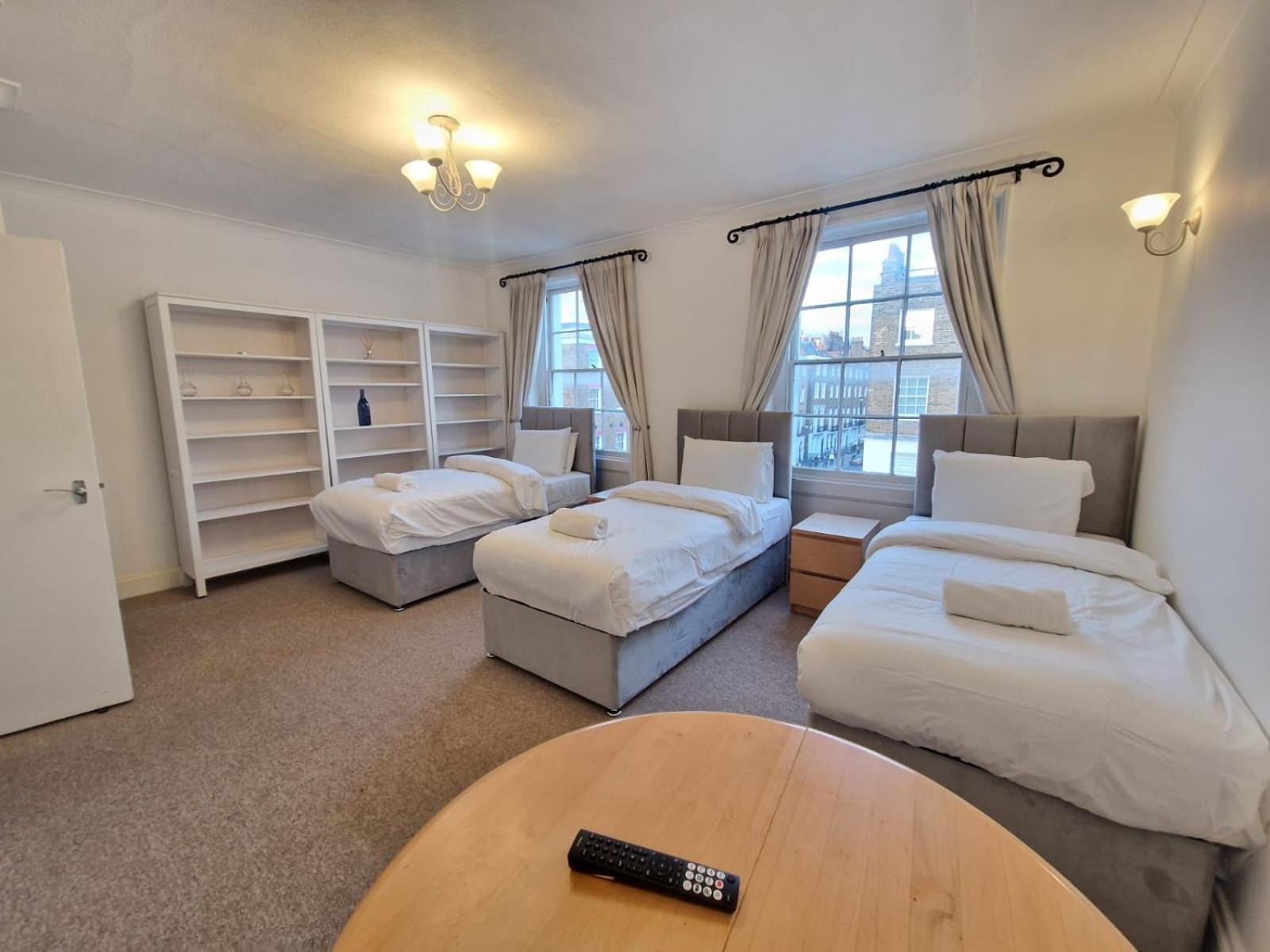 Baker Street Suites Лондон Екстериор снимка