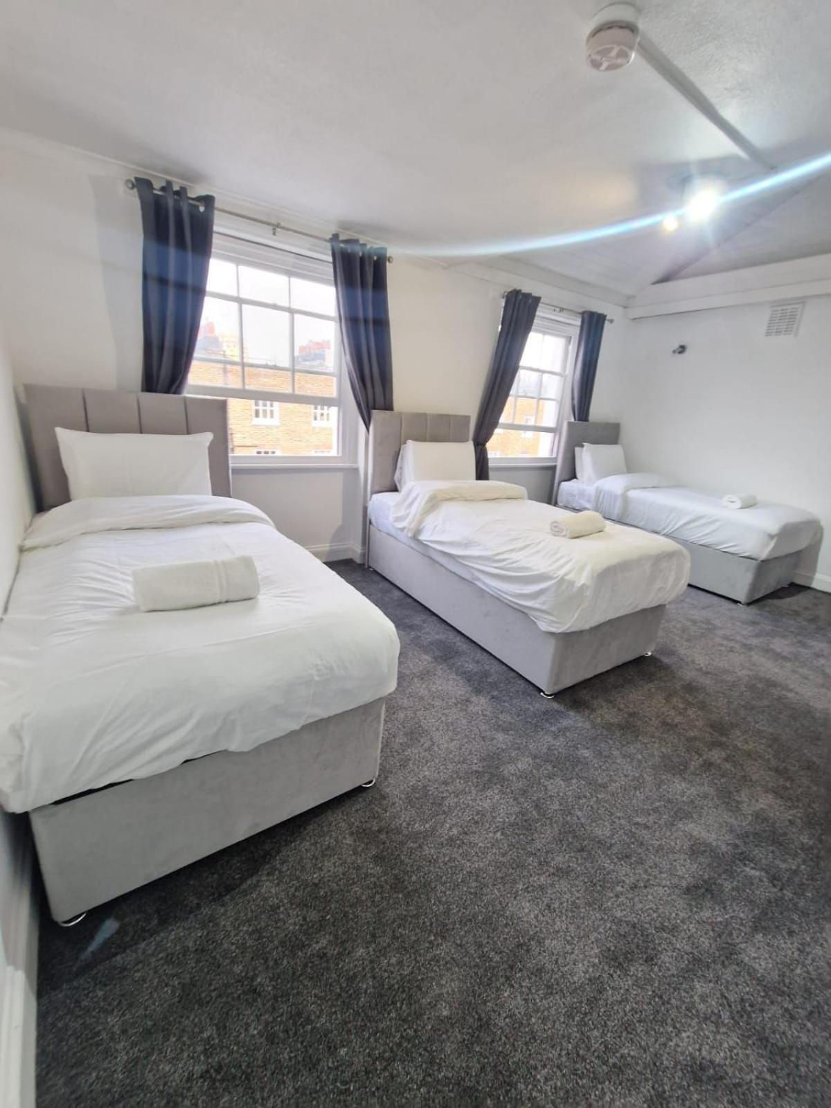 Baker Street Suites Лондон Екстериор снимка