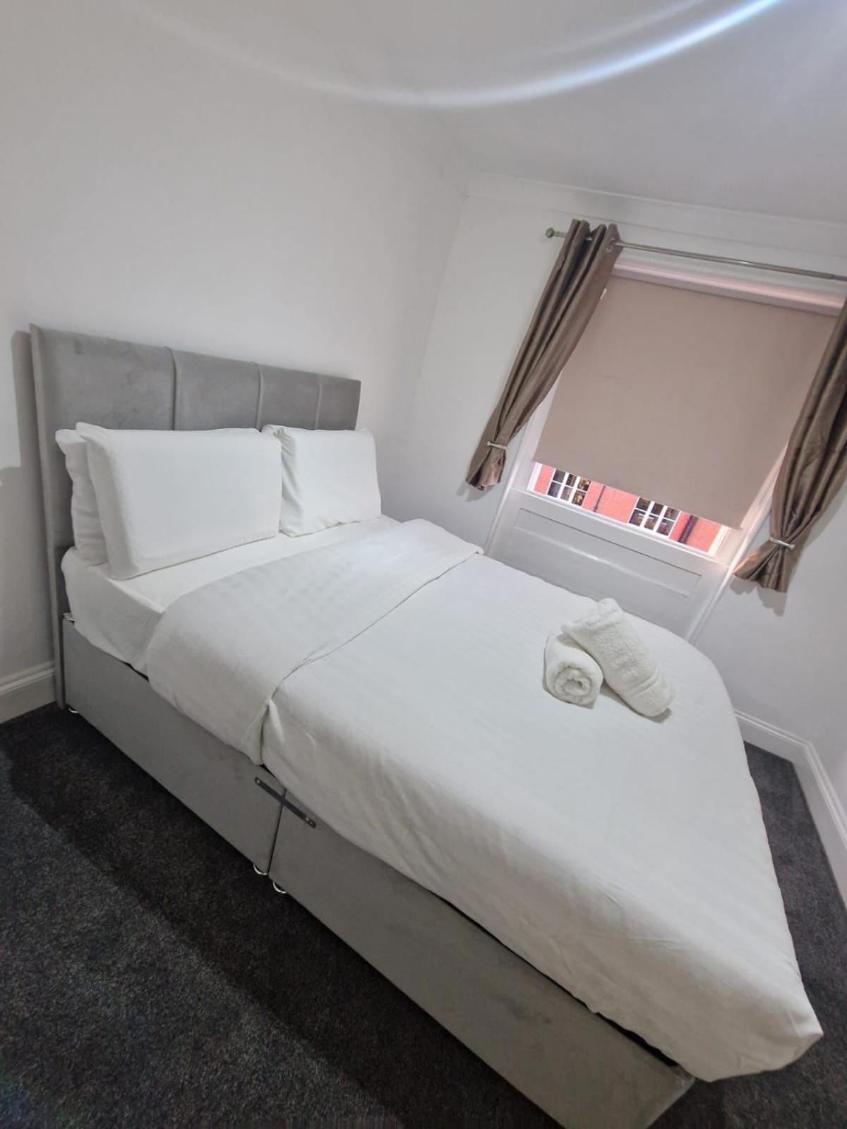 Baker Street Suites Лондон Екстериор снимка