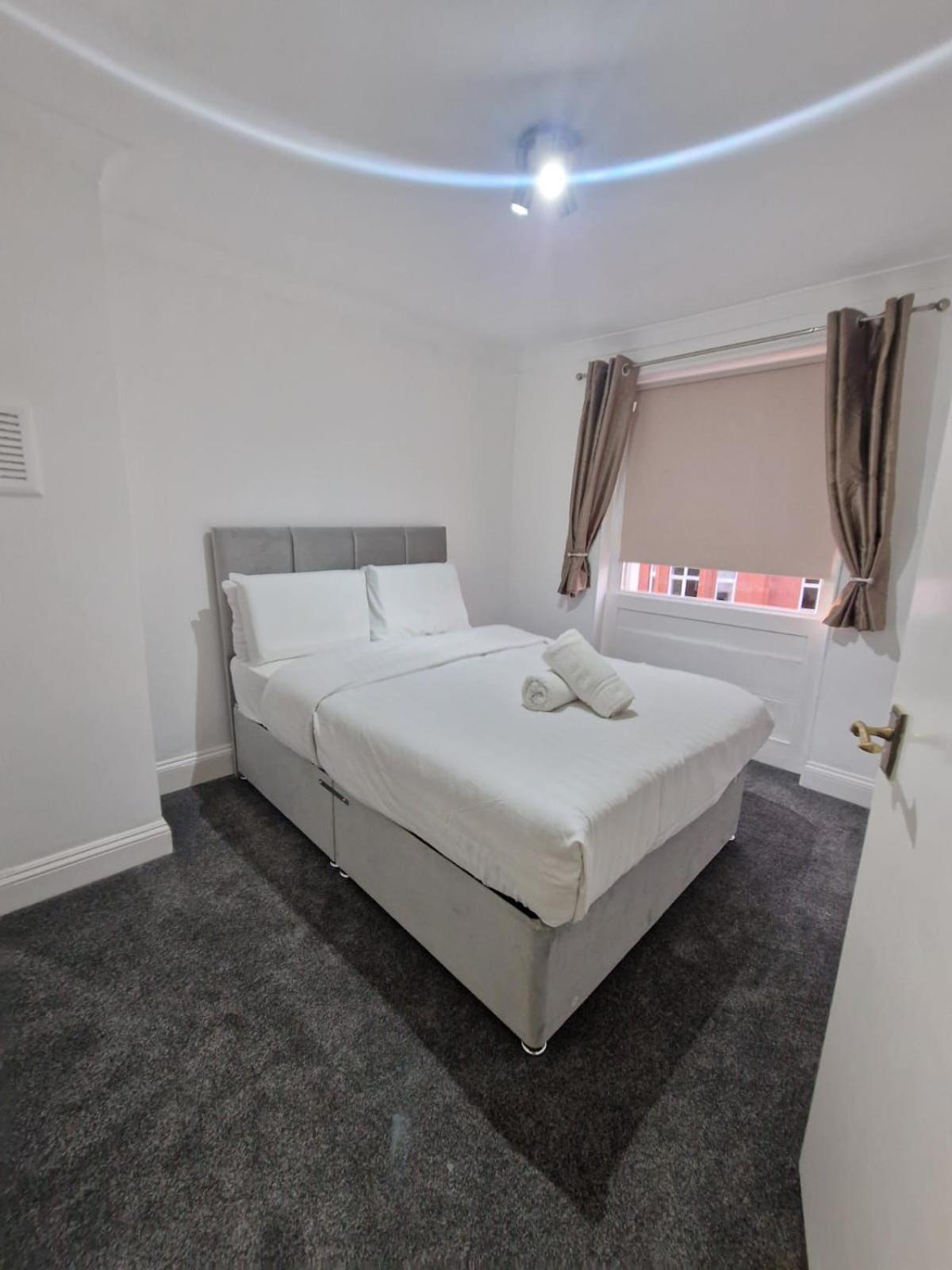 Baker Street Suites Лондон Екстериор снимка